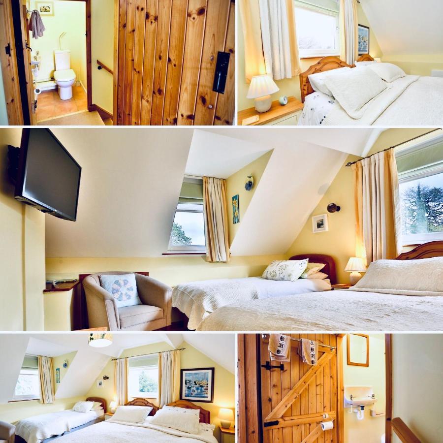 Llanwenarth Cottage A Beautiful Place To Just Be. Абъргавени Екстериор снимка