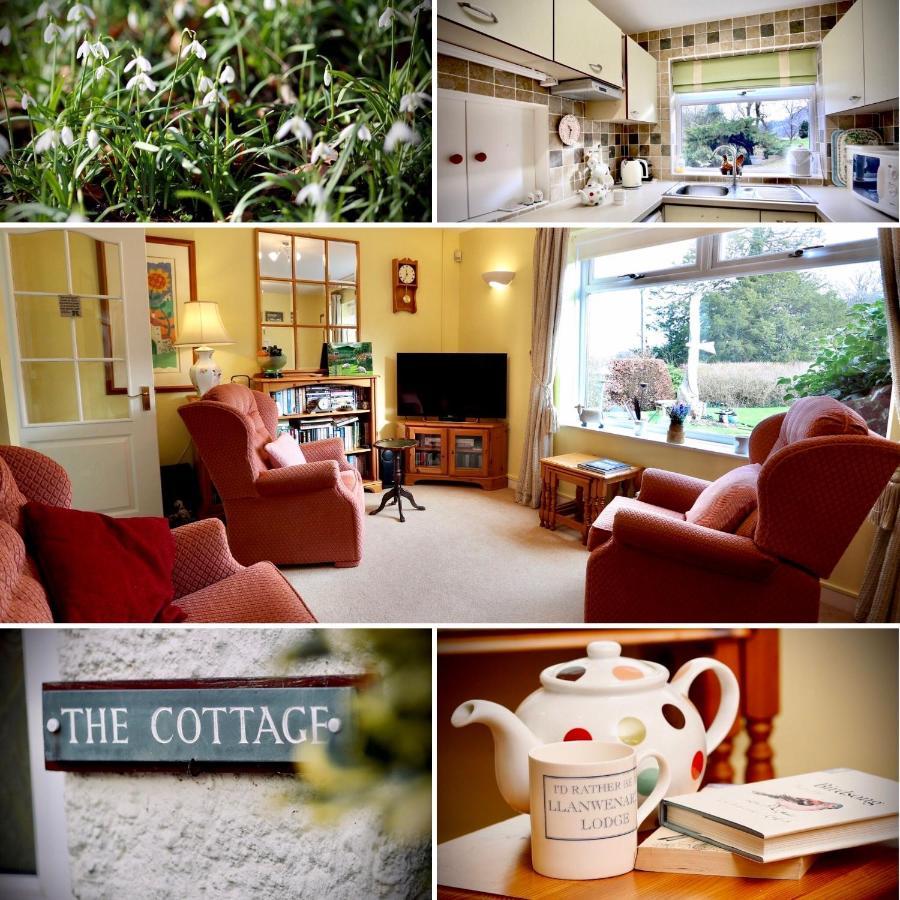 Llanwenarth Cottage A Beautiful Place To Just Be. Абъргавени Екстериор снимка